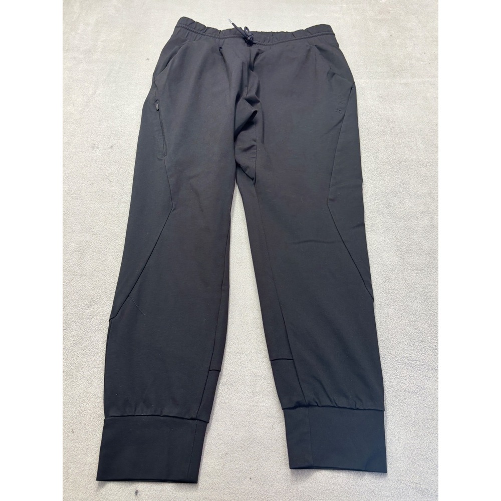 BYLT Premium Basics Mens Large Active Jogger Black Stretch Athletic Pants